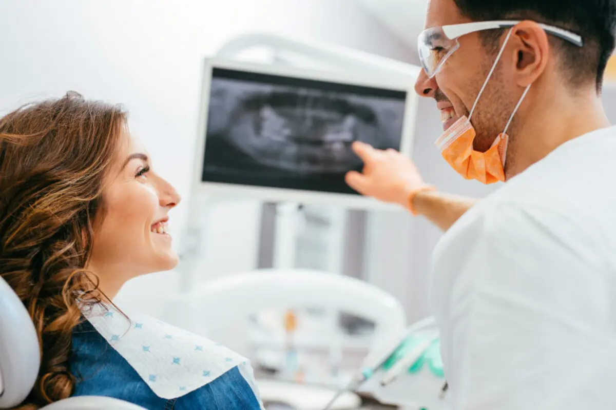 chinook park dentist