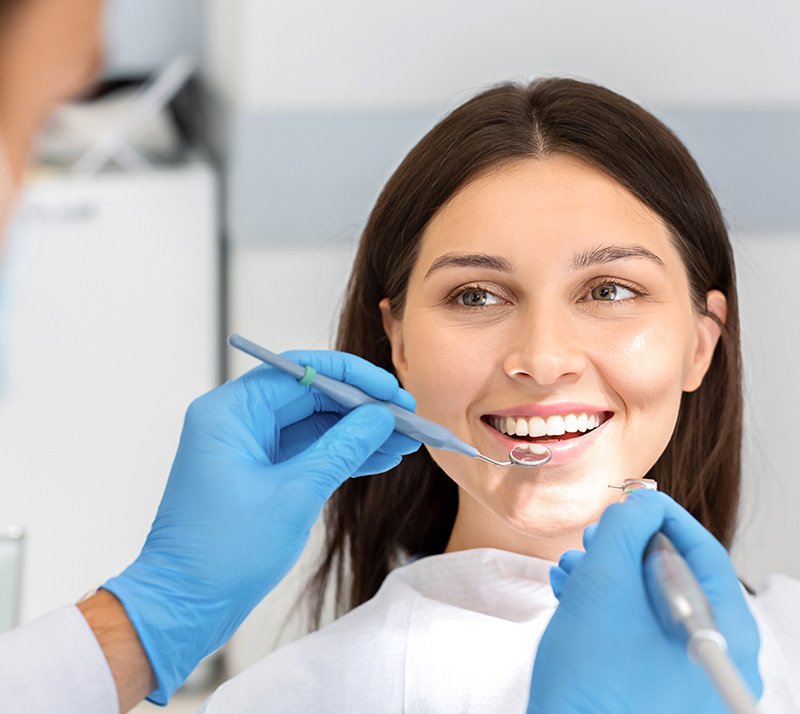 Dental Cleaning and Checkups in SW Calgary