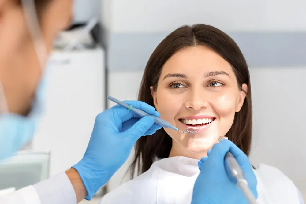 dentist near pump hill
