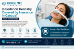 is sedation dentistry covered by insurance in canada what patients ask