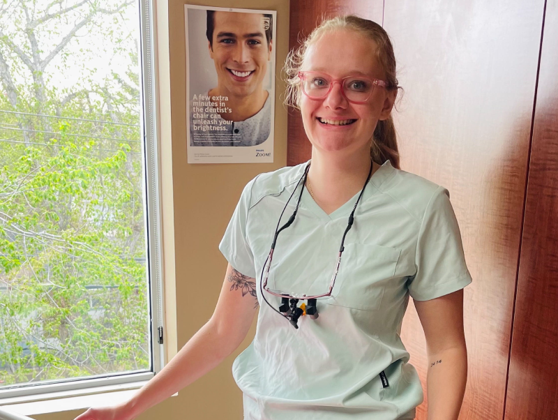 jordan hygienist