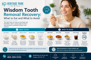 wisdom tooth removal recovery what to eat and what to avoid